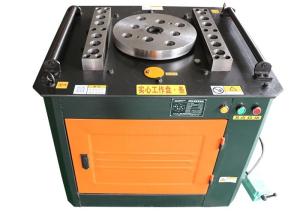 High Performance Rebar Bending Machine Portable / Hydraulic Rebar Bender