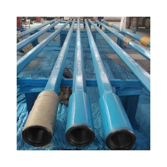 3 Inch Oil And Gas Drilling Oil Field Drill Pipe