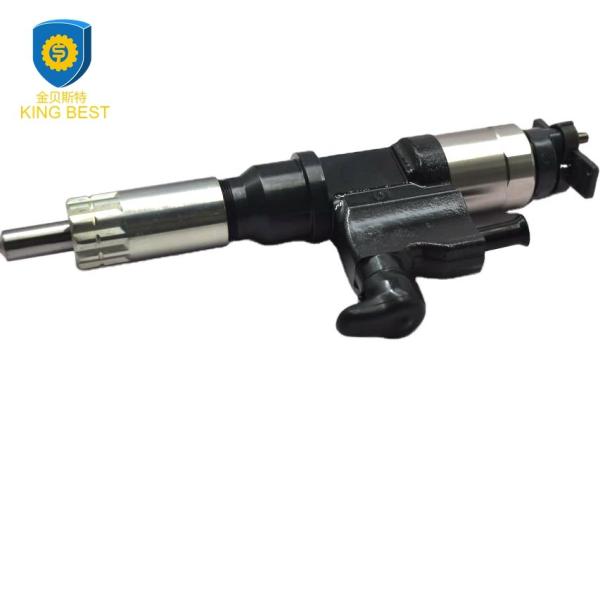 CS240 Excavator Engine Parts ISUZU Fuel Injector Assy 873364445