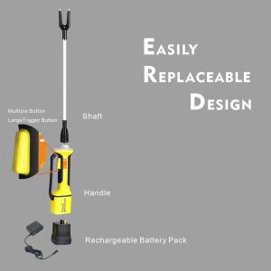 China LED Torch Light Rechargeable Livestock Prod For Cattle Cow Dog Sheep on sale
