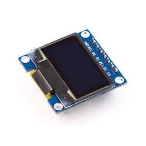 Buy cheap 0.96 Inch Ssd1306 Oled Display Module 128X64 ROHS Certificated product