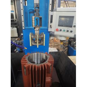 Vertical Honing Machine HDLH2510Z PLC Control Precision Machining Abrasive