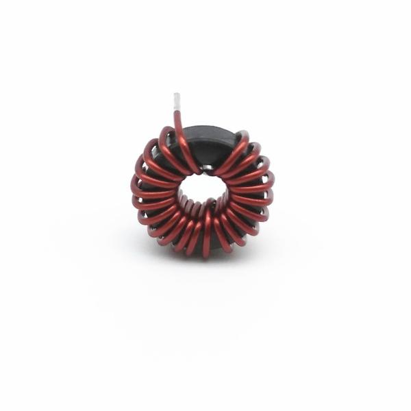 Quality Small Szie 40uH High Power Inductor Copper Wire Toroidal Inductors High Precision for sale