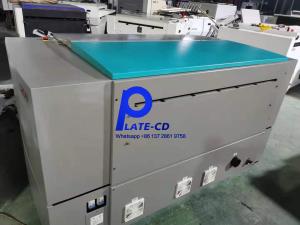 Buy cheap CTP Offset Printing Computer To Plate Machine Maker 220v 1150KG product