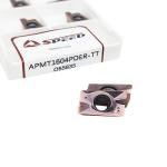 Carbide Milling Inserts Identification APMT1135 APMT1604 CNC Turning Tool