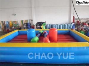 China Inflatable Gladiator Joust Game(CYSP-600) on sale