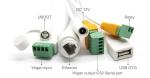 SIBO Android 7.1 Different Mount Terminal With Body Temperature Testing & Face