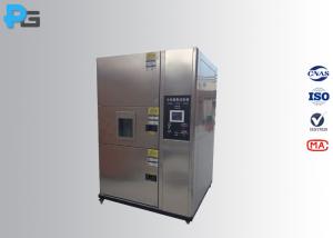 High Low Temperature Humidity Test Chamber , Environmental Testing Equipment
