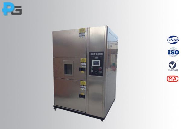 Quality High Low Temperature Humidity Test Chamber , Environmental Testing Equipment for sale