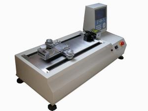Buy cheap Computer Controlled Horizontal Tensile Testing Machine For Lifting Belt product