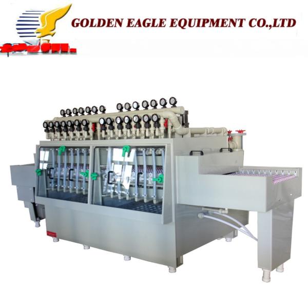 Quality High Precision Component Etching Photochemical Etching Machine for sale