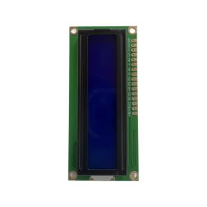 China Practical LCD1602 LCD Display Module 16x2 80x36x11mm Multipurpose on sale