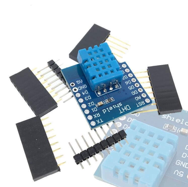 DHT11 Temperature Humidity Arduino Sensor Module