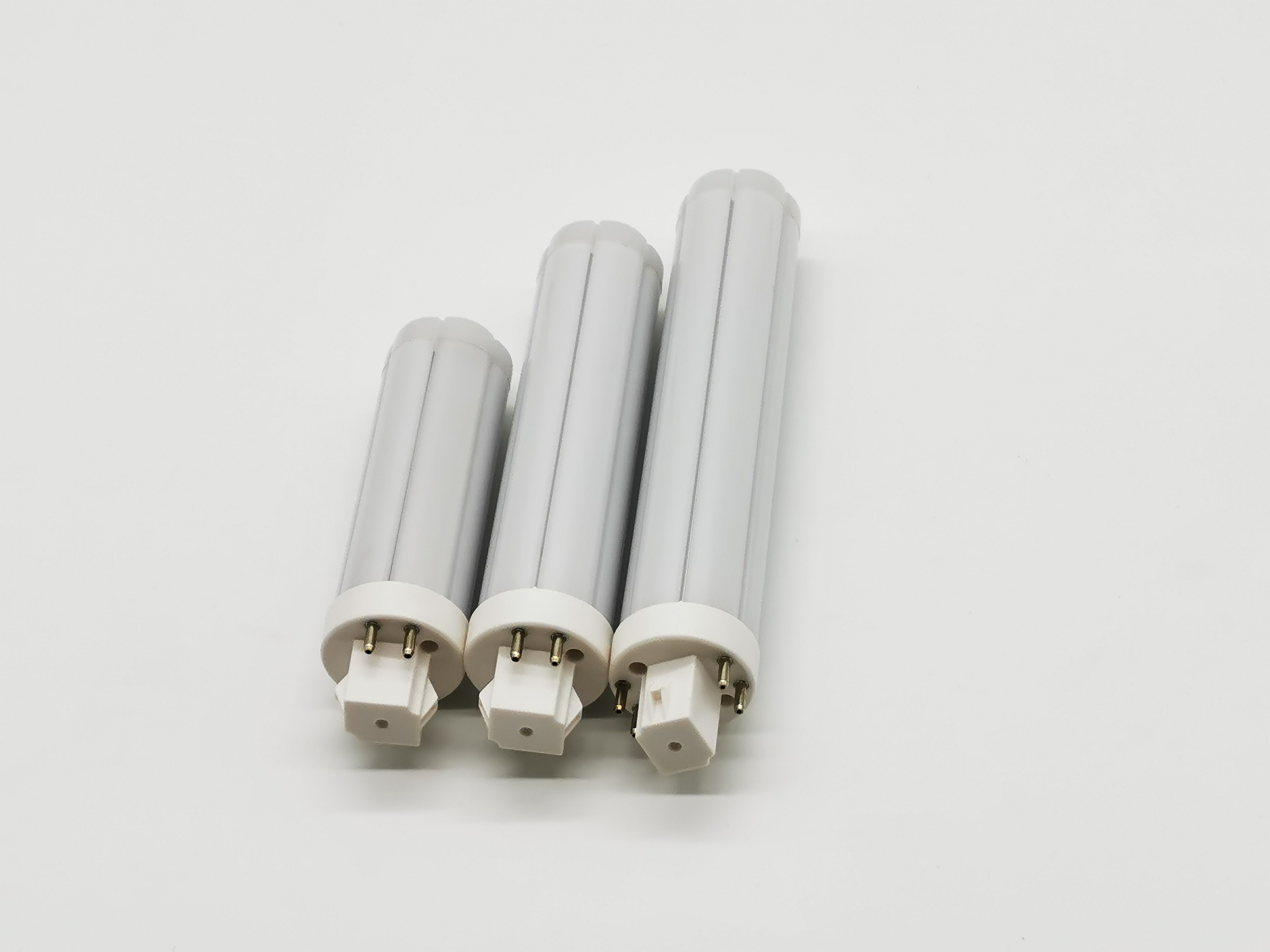 mini size GX24-2pin GX24-4pin led corn light 9W10W Replace 26W energy saving energy CRi80 AC85-265V CE
