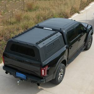 Buy cheap 4X4 Aluminium Canopy Pickupk Truck Hardtop Canopy for F150 Ranger Tacoma Tundra Ram product