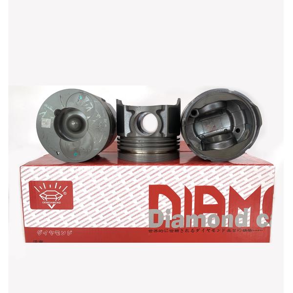 1-11261-248-0 6BG1-4 EX200-6 SH200A3 SL340 ZAX200-3 Excavator Engine Parts Cylinder Liner Kit