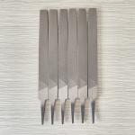 Unicolor Steel File for Processing Methods of Cutting Tooth