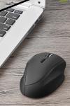 Intelligent Wireless Computer Mouse Smart Voice Controlled With 25 Languages