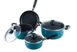 China PORCELAIN ENAMELLED NON-STICK COOKWARE on sale