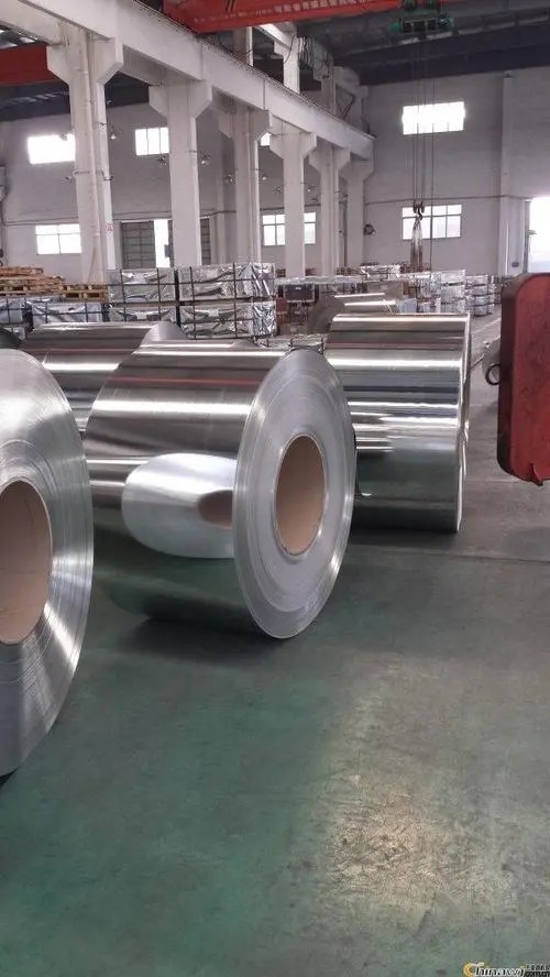 MR SPCC Tinplate Coil Max 2000mm Outer Diameter For Manufacturing Can