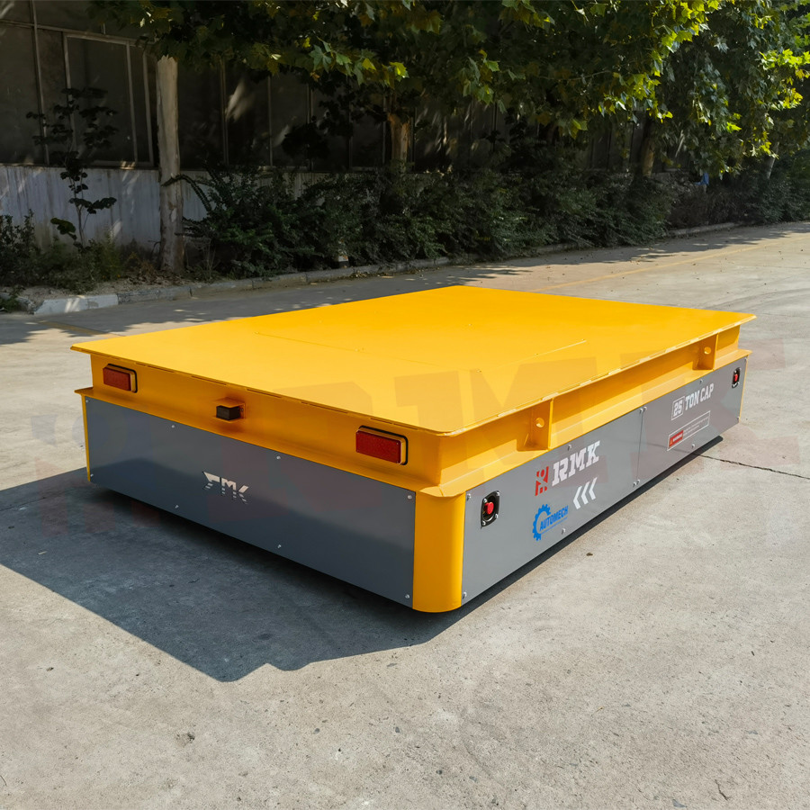 25 tons mold industrial heavy load transporter