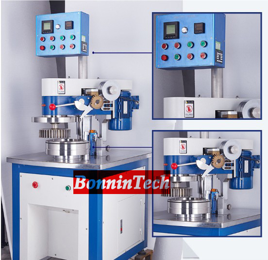 Laboratory Automatic PFI Pulp Refiner Mill ISO 5264/2 EN 25264-2