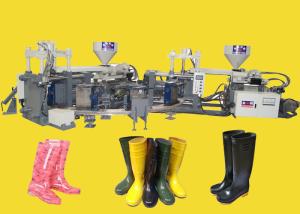 China 12 / 16 Station Safety Boot Making Machine Rotary Table Automatic on sale
