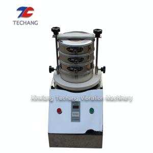 China High Precision Laboratory Sieve Shaker Stainless Steel Test Sieve Shaker on sale