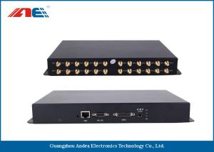 13.56MHz Long Range RFID Readers With 24 Channels Reading Range 90CM