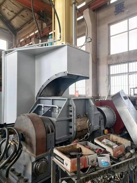 Quality EVA Rubber Kneader Machine XN75 75 L Intermix Rubber Mixer for sale