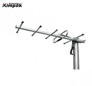 Buy cheap Outdoor Directional Yagi Wireless Antenna , 9dbi Roof Top Antenna For Booster product