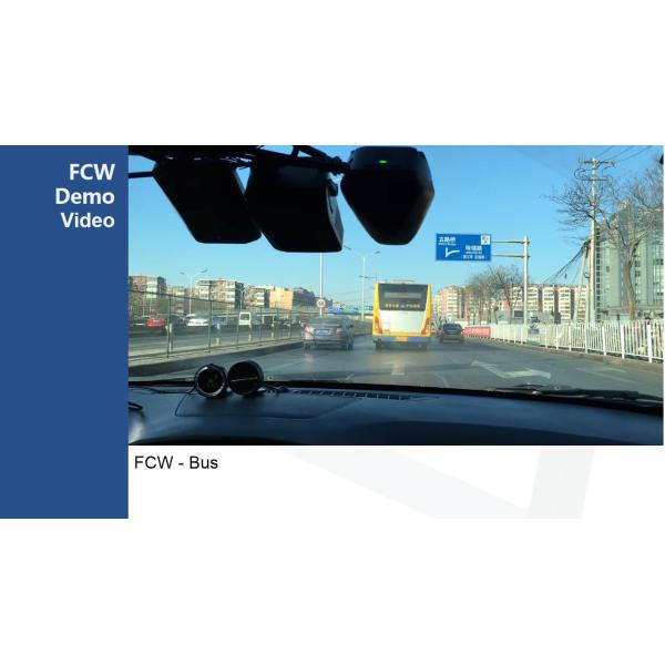 DSM Driver Fatigue System / ADAS Camera Systems MDVR 4G Transmission