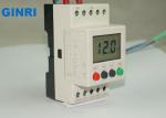 Sequence Single Phase Under Over Voltage Relay Fault Recording With Last 3