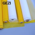 Gezi manufacture polyester filament mesh printing/polyester mesh plain print
