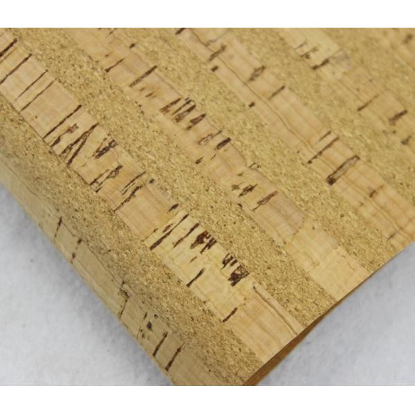 NEW STYLE 1.4m Width Cork Fabric in Nature Color for Notebook's Covering