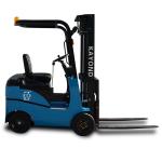 1.5t 4.5m Lithium Ion Battery Forklift