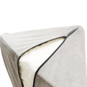 Micro-Suede Modular Sectional Couch Play Sofa Set With Waterproof Inner Liner