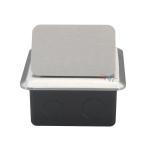 BNT multimedia pop up floor mounted electrical socket box