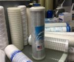 10" CTO activated carbon block water filter replacement cartridge for water