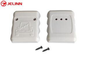 Custom 16 Pin OBD 2 OBD2 Plastic Housing Enclosure