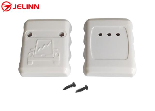Quality Custom 16 Pin OBD 2 OBD2 Plastic Housing Enclosure for sale