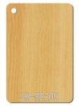 Wood Pattern Craft Plexiglass Sheets 4x8ft , Cast Textured Perspex Sheet