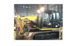 Excavator Tunnel Arm For Sale Use Premium Material Use In Mining