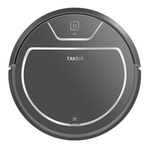 Buy cheap Smart Robot Vacuum Floor Cleaner With Automatic Charging Remote Control product