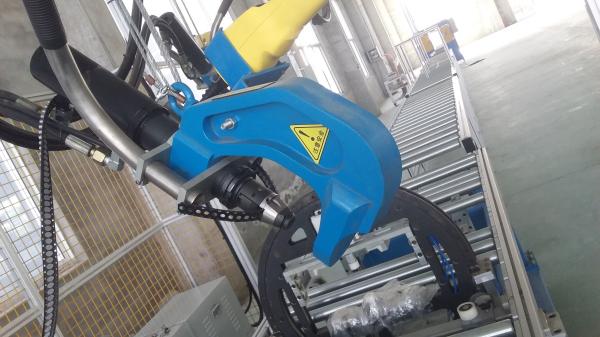 busbar self piercing riveting machine,alu self piercing riveting,riveting