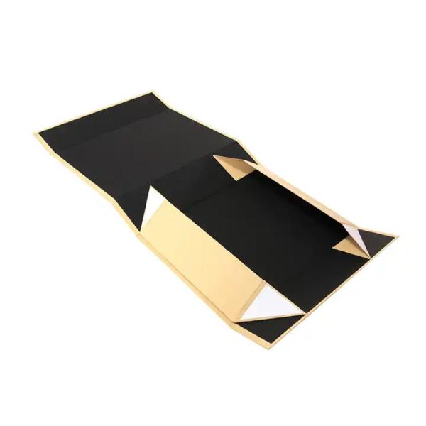 Quality Eco Friendly Recycled Paperboard Mailing Box with Magnetic Lid for sale