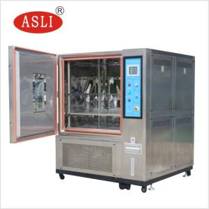 China Programmable Constant Laboratory Temperature Humidity Controlled Cabinets on sale