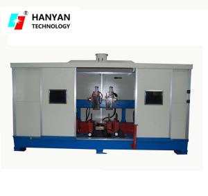 Buy cheap 220V 380V 440V Customized Welding Machine Auto Robot Welding Machine For Axle product