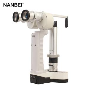 China Hand - Held Slit Lamp Microscope on sale