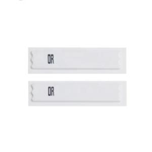 Buy cheap High Durability 58KHz EAS Soft Label With Security Removable Adhesive product